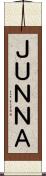 ＪＵＮＮＡ Scroll