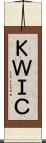 ＫＷＩＣ Scroll