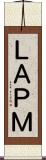 ＬＡＰＭ Scroll