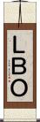 ＬＢＯ Scroll