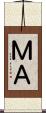 Ｍ＆Ａ Scroll