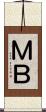 ＭＢ Scroll