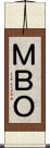 ＭＢＯ Scroll
