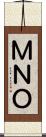 ＭＮＯ Scroll