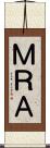 ＭＲＡ Scroll
