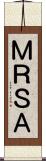 ＭＲＳＡ Scroll
