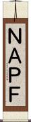 ＮＡＰＦ Scroll