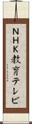 ＮＨＫ教育テレビ Scroll
