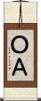 ＯＡ Scroll