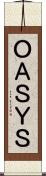 ＯＡＳＹＳ Scroll