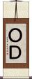 ＯＤ Scroll