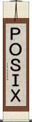 ＰＯＳＩＸ Scroll