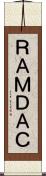 ＲＡＭＤＡＣ Scroll