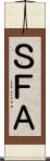 ＳＦＡ Scroll