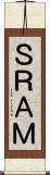 ＳＲＡＭ Scroll