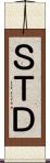 ＳＴＤ Scroll