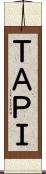 ＴＡＰＩ Scroll