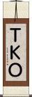ＴＫＯ Scroll