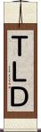 ＴＬＤ Scroll
