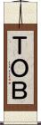 ＴＯＢ Scroll