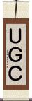 ＵＧＣ Scroll