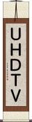 ＵＨＤＴＶ Scroll