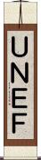 ＵＮＥＦ Scroll