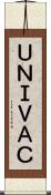 ＵＮＩＶＡＣ Scroll