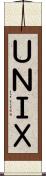 ＵＮＩＸ Scroll