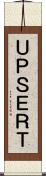 ＵＰＳＥＲＴ Scroll
