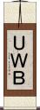 ＵＷＢ Scroll