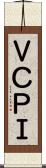 ＶＣＰＩ Scroll