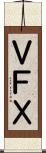ＶＦＸ Scroll