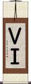 ＶＩ Scroll