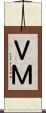 ＶＭ Scroll