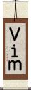 Ｖｉｍ Scroll