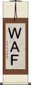 ＷＡＦ Scroll