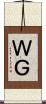 ＷＧ Scroll