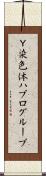 Ｙ染色体ハプログループ Scroll