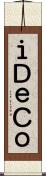 ｉＤｅＣｏ Scroll
