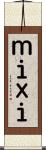 ｍｉｘｉ Scroll