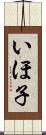 いほ子 Scroll