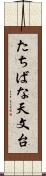 たちばな天文台 Scroll