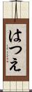 はつえ Scroll