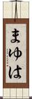 まゆは Scroll