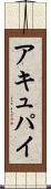 アキュパイ Scroll
