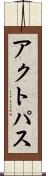 アクトパス Scroll