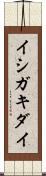 イシガキダイ Scroll