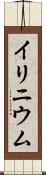 イリニウム Scroll