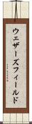 ウェザーズフィールド Scroll